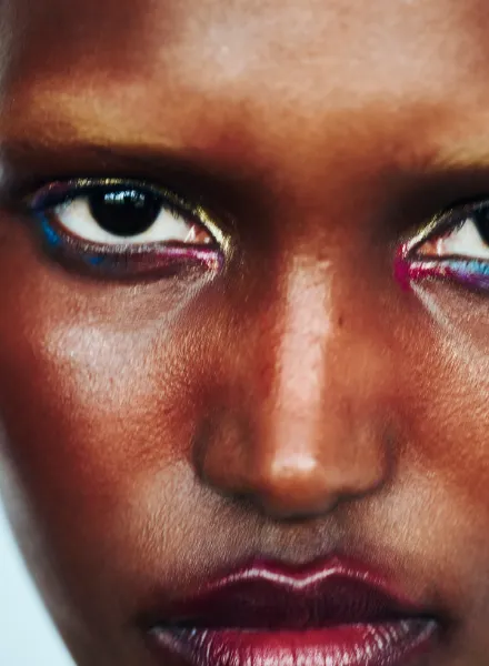 'Beauty of Summer' featuring model Maryamo Musse – photographed by Betina Du Toit for Beyond Noise Magazine