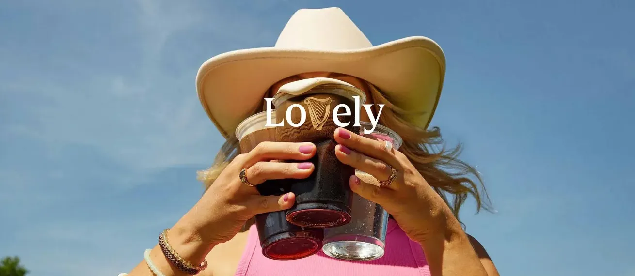 It’s a LoVely Day for a Guinness – Stanley’s Post übernimmt die Postproduktion der neuen Guinness Kampagne