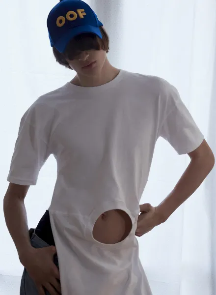Deconstructed Youth - Romain Duquesne photographs for Series Magazine