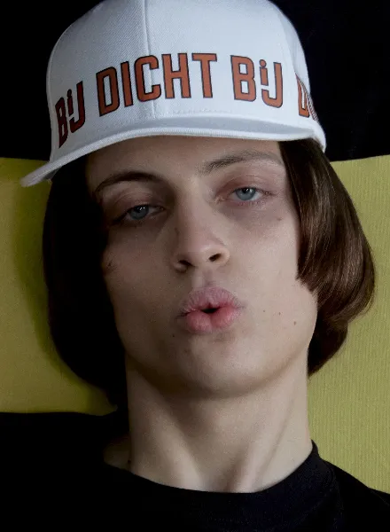 Deconstructed Youth - Romain Duquesne photographs for Series Magazine