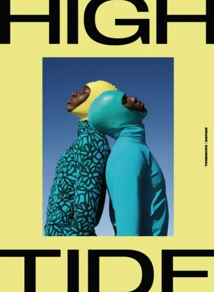 'HIGH TIDE – Of Humanity and the Sea, Through Fashion and Art' at the New BRUSK in Bruges