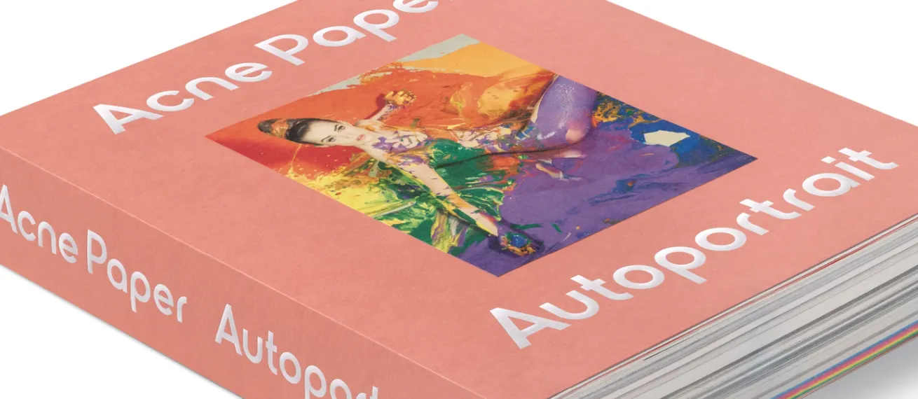 30 YEARS OF ACNE STUDIOS – ‘Autoportrait’ celebrates three decades, RODEO by Bruce of Los Angeles on show in Paris