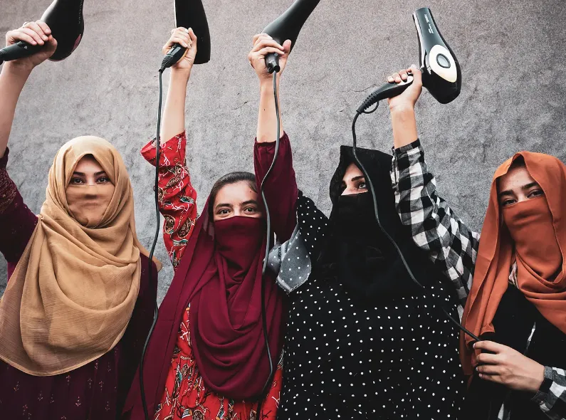 Silvia Alessi honored at the Global Peace Photo Award for the "Peace Image of the Year 2026"
