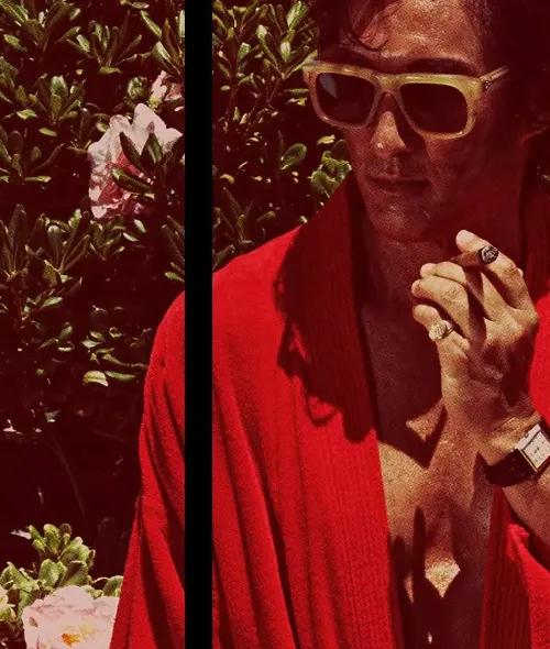 'The kid stays in the picture' - Steven Klein photographed the JAQUES MARIE MAGE Heritage II Collection