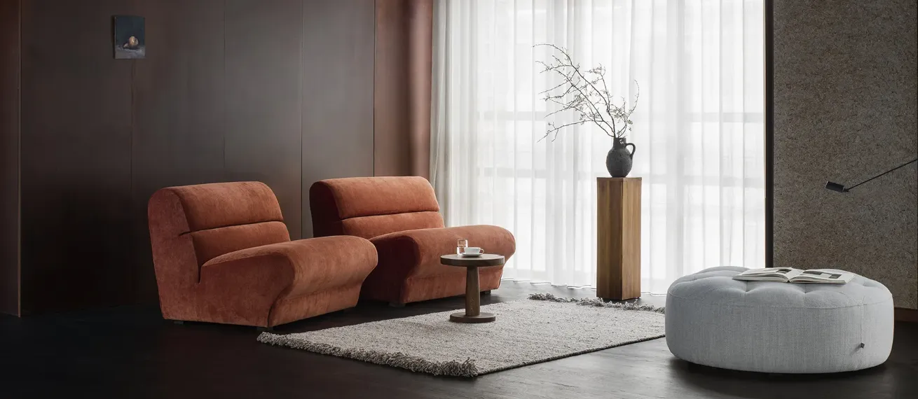 Welcome to the 'Hippy' Era – Lars Ranek photographs the latest campaign for the Danish furniture brand Eilersen