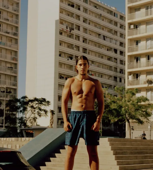 Marseille, South of France – a personal project by photographer Sam Wright