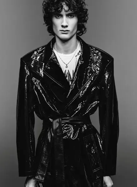 Sombr is 'Madly Original' in ELLE USA – Steven Klein photographs the rising music star for the October '26 cover