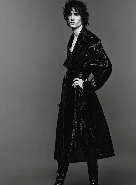 Sombr is 'Madly Original' in ELLE USA – Steven Klein photographs the rising music star for the October '26 cover