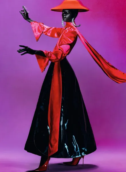 Rafael Pavarotti. Photographer – a major retrospective of this creator of dreams, on view at the Musée des Arts Décoratifs in Paris until May 2, 2027