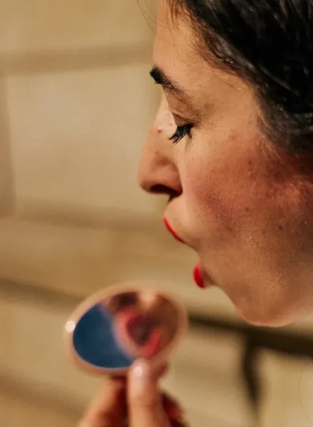 'Haute Frequency' - eine freie Arbeit von Fotograf Yoann Stoeckel featuring Sophie Arama