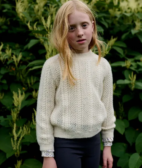 Anne Menke Photographs the Kids & Baby Collection for New York-Based Label Soor Ploom