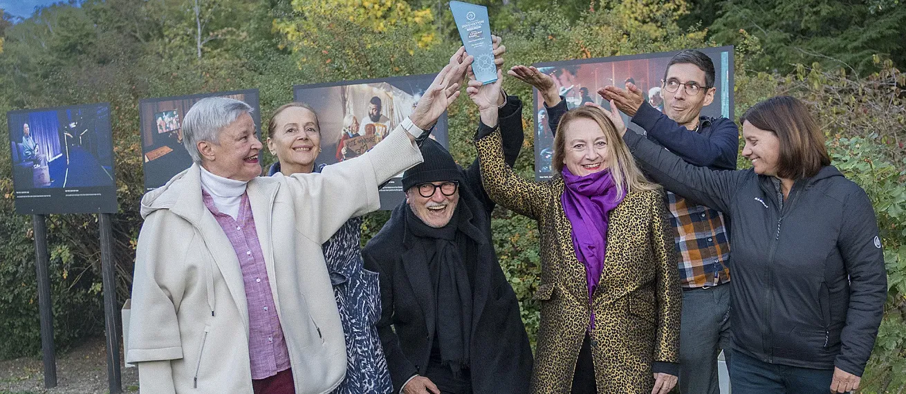Festival La Gacilly-Baden Photo – Named Photo Festival of the Year by Corporate Life Wire