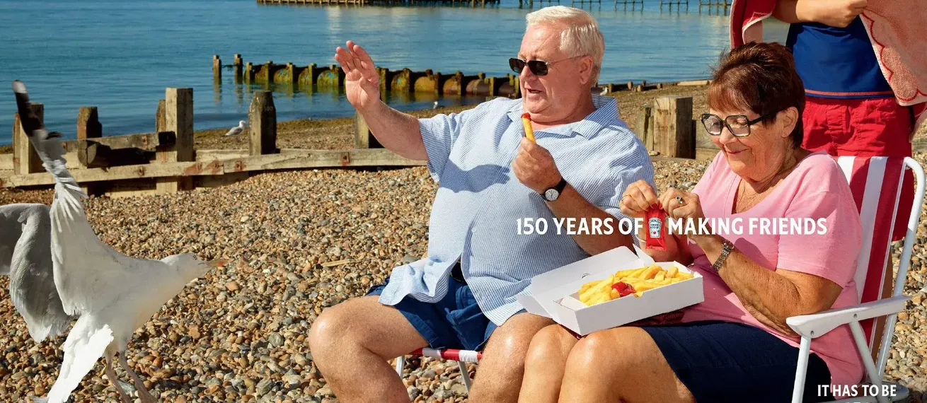 150 Years of Heinz Ketchup – Stanley’s Post Retouches Anniversary Campaign by Wieden+Kennedy London