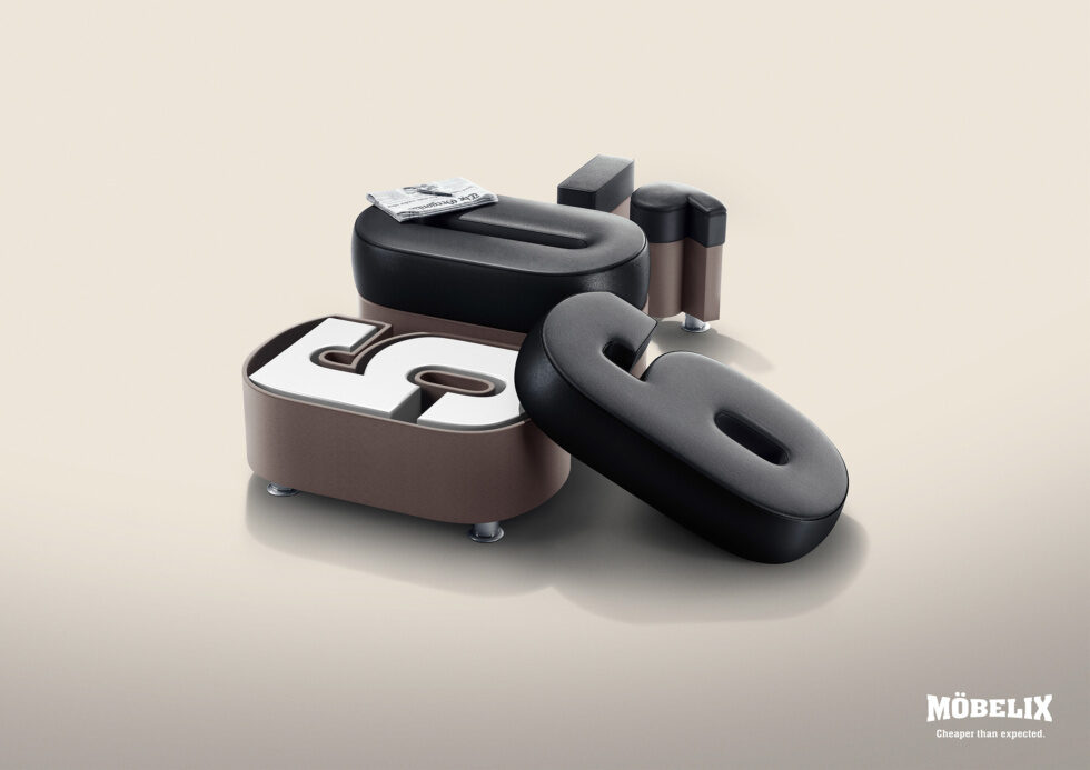 ANALOG/DIGITAL : RIVELLA for Leo Burnett CH, KIESER for Wirz, VISA, ADIDAS Kids 360, O2 campaign for Kolle Rebbe, MOEBELIX, Paper Craft for ELLIE SAAB and VIKTOR&ROLF, new entry Televisor Studio & UPDATE17 exhibitor