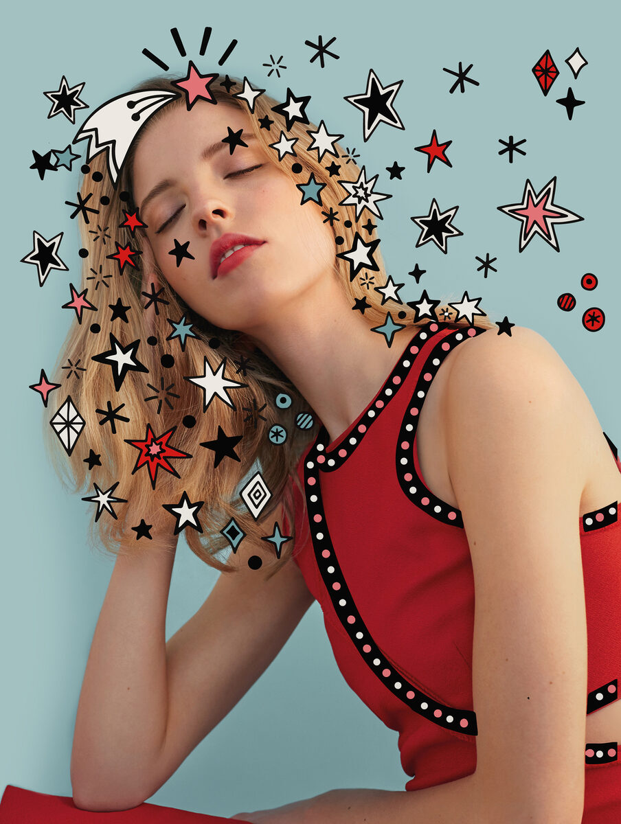 Ra/Re Imaging : Post production for fashion spreads in GLAMOUR, ONE MAG and INSTYLE GERMANY, photo documentary 'Waiting Waiting', and interior motifs for barbers shop Westflügel