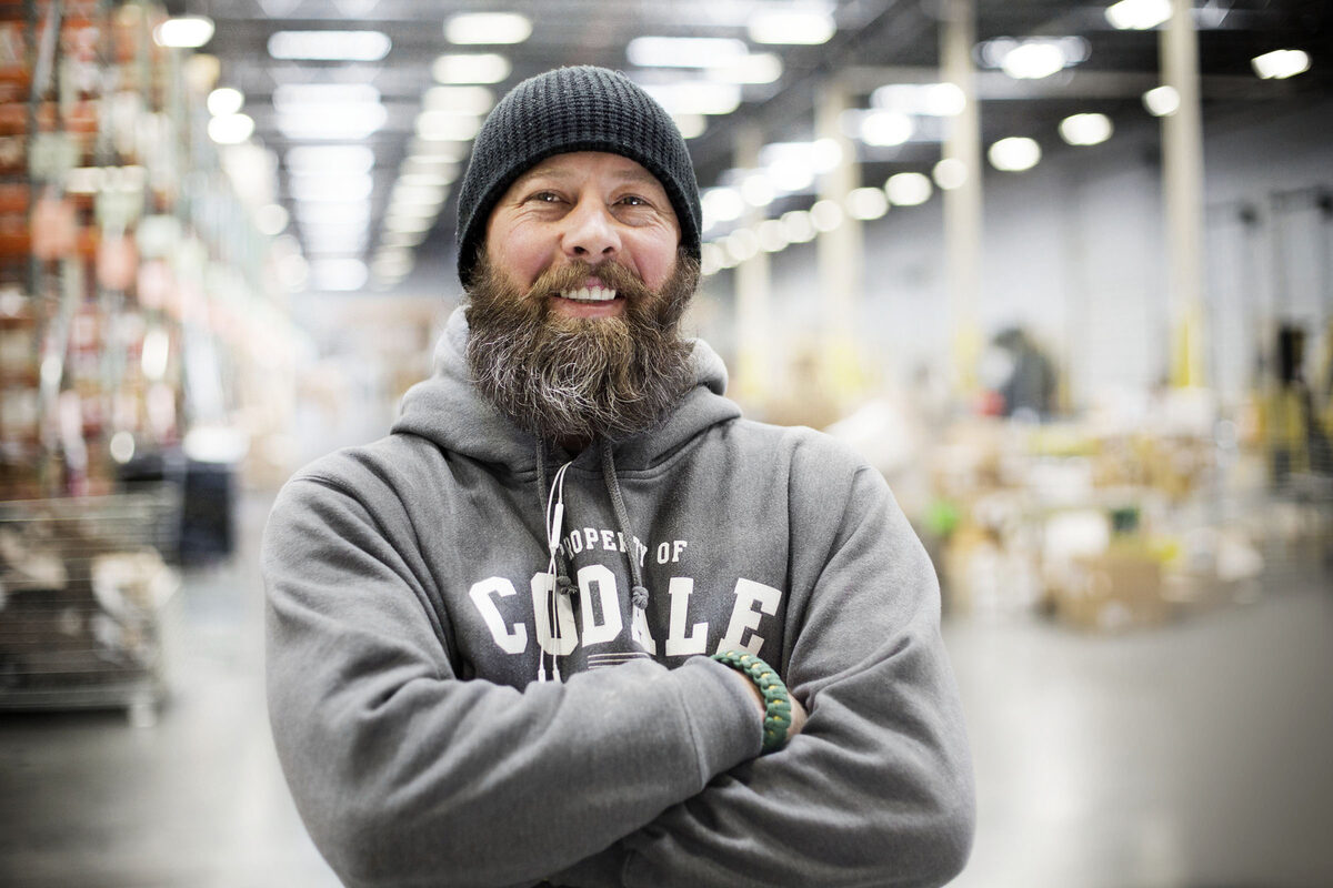 <b>DOMINIK OBERTREIS</b> photographs portraits and reportages for the world market leader in electronics wholesale SONEPAR in the US and Mexico