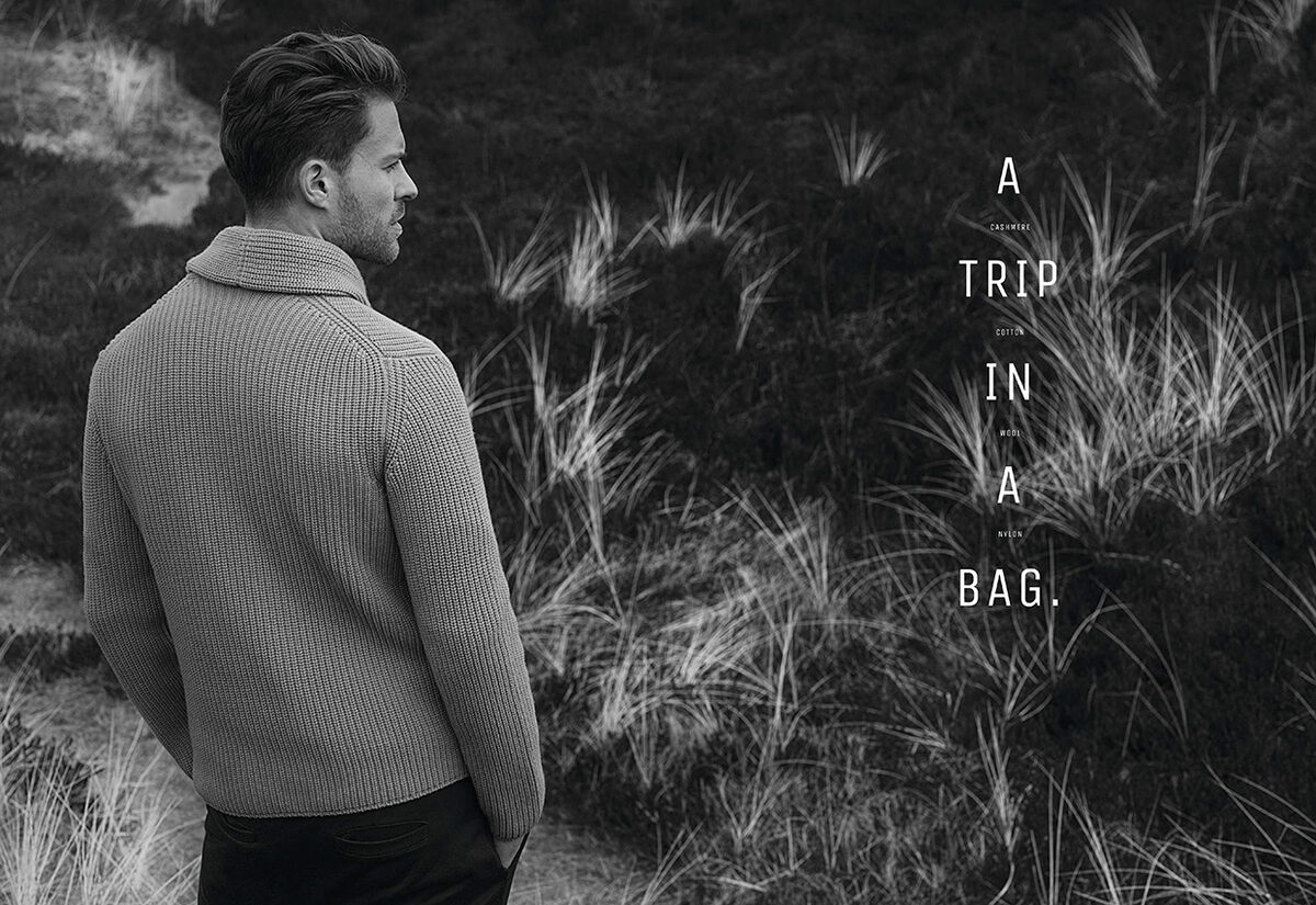 SACHA TASSILO HÖCHSTETTER : Style is a journey – the JOOP! F/W 2017/18 campaign & lookbook, 'Beauty & the Beast' in THE FOREST magazine, COULTIQUE magazine & 04651 – a trip in a bag
