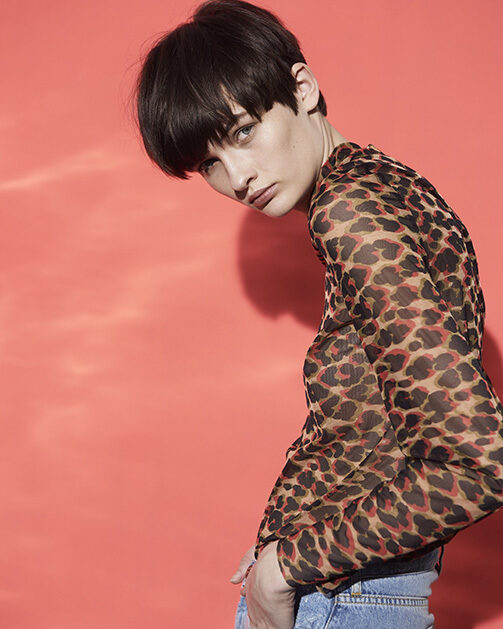 SAMSØE SAMSØE F/W campaign photographed by Nikolaj MØLLER c/o BLINK PRODUCTION - modern interpretations of Nordic looks