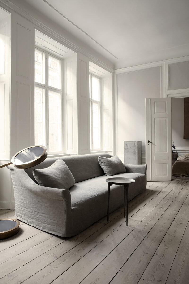 A lesson in shades of grey - glimpses granted into the gallery, boutique &amp; showroom of Creative Consultant and Interior Designer OLIVER GUSTAV by photographer <b>Heidi LERKENFELDT c/o STILLSTARS</b>