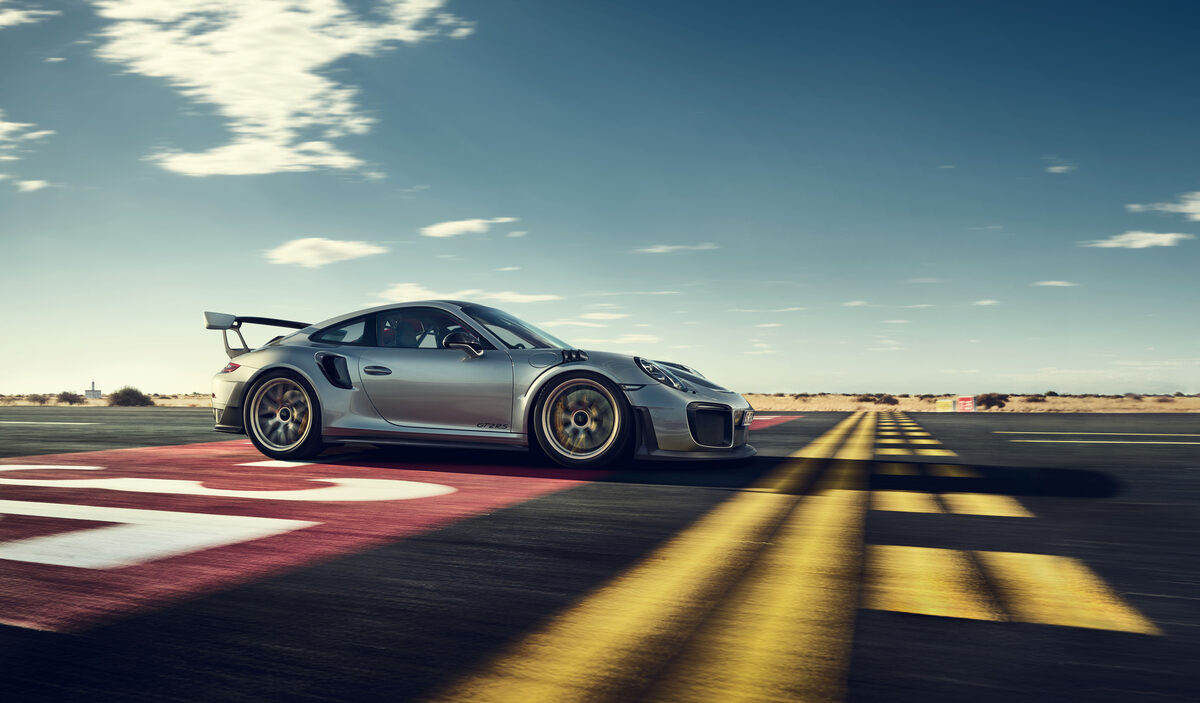 'The most powerful 911 ever' – PORSCHE GT2 shoot in South Africa with post production by STEFAN EISELE und NPIXO