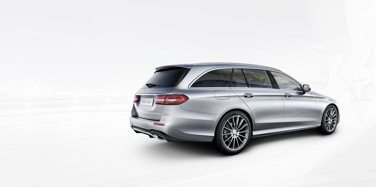 MERCEDES CGI mit Shanghai Berlin und Stefan Reeh c/o MO Management