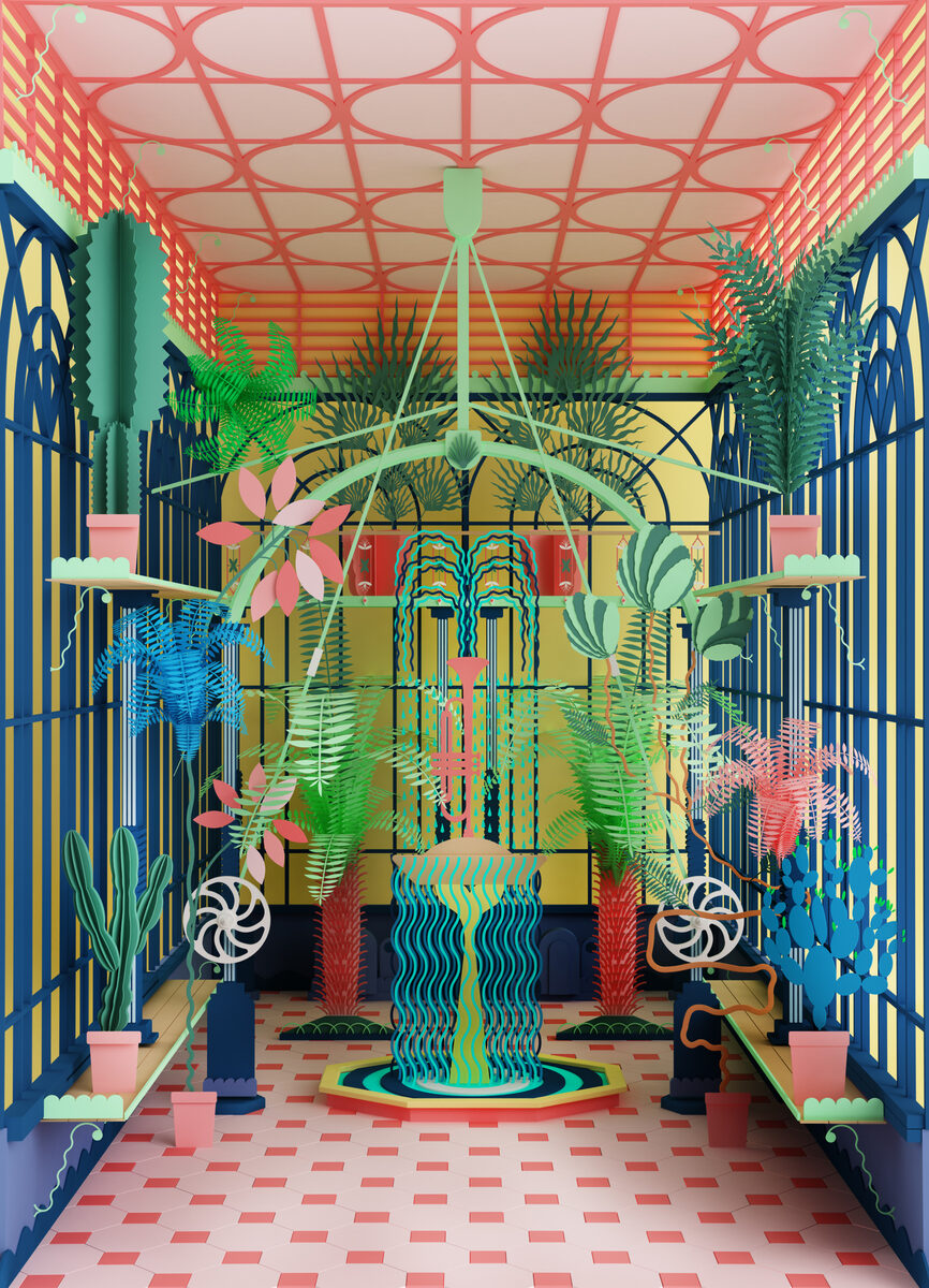 AGENT MOLLY & CO : THE WAY WE PLAY - kid's fashion, interior motifs for BOLON FLOORING, delicate objects for PATEK & exciting new entry illustrators Henrietta Nyvang & Jesús Verona