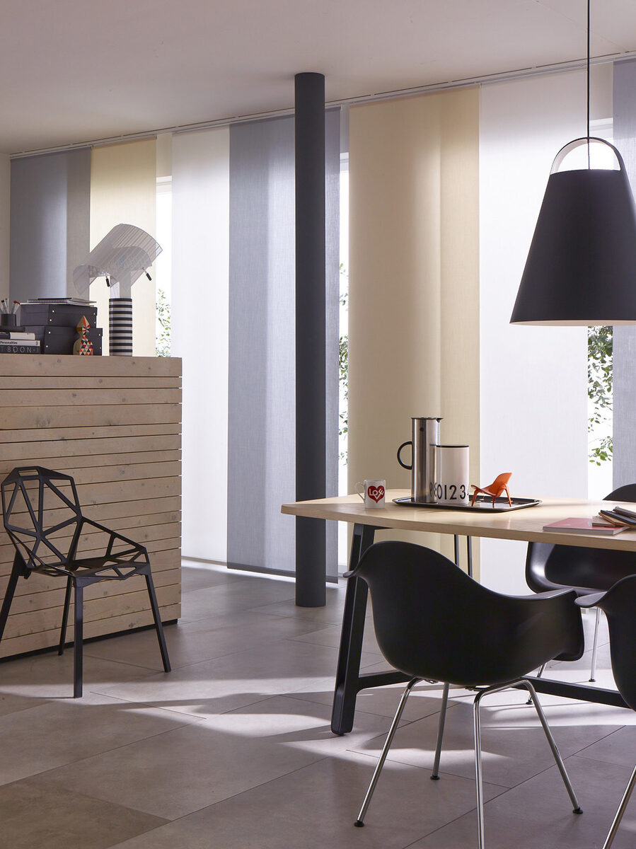 Interior stills for the renowned textile specialist JAB Anstoetz, photographed by <b>Stefan THURMANN c/o JULIA WALDMANN</b>