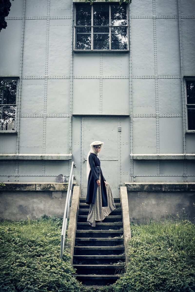 GoSee Tip : The Play Studios in Hamburg invite to 'Friday Rewind' on 29 March and present a pop-up exhibition on Bettina Lewin's photographic homage to astronomer Caroline Lucretia Herschel