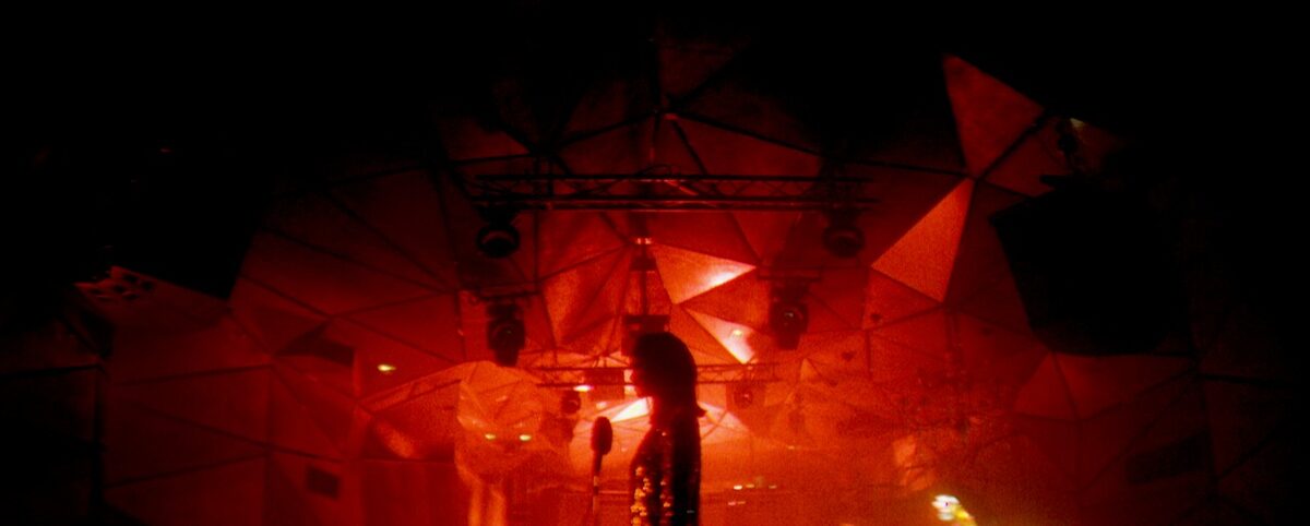 'The Bolide' - Pop singer Victoria Song performs underground in Paris for VOGUE China, photos &amp; film by <b>DAMIEN KRISL</b>