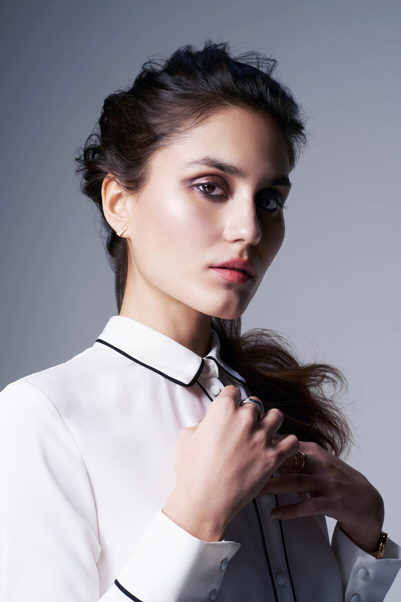 <b>JPPS Photo Production</b> produces two campaigns with model Magdalena Leifsdottir and Swiss influencer Sindi Arifi for the Special Beauty Days of Swiss department store chain MANOR
