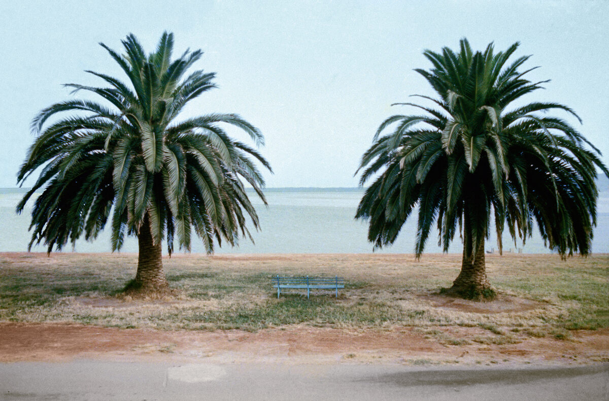 Luigi Ghirri - The Map and the Territory. The Museum Folkwang in Essen presents photographs from the 1970s: 'ephemeral architectures, the provincial world, objects which are generally associated with bad taste, but never were to me; objects filled with d…