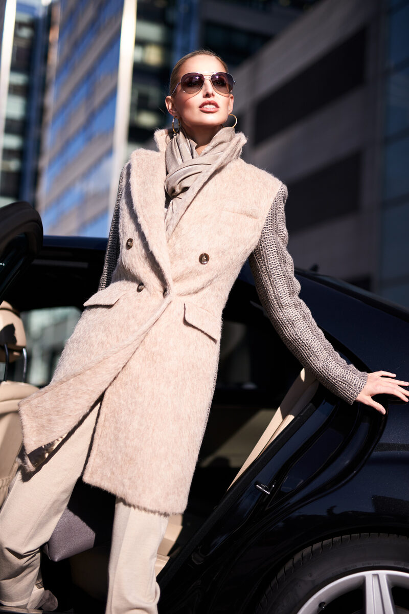 Bernd Ott realizes for Madeleine the upcoming Fall/Winter collection