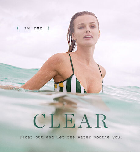 BDA 'Beyond the Palms' – ANTHROPOLOGIE Beachwear Kampagne produziert von <b>BAKER KENT</b>