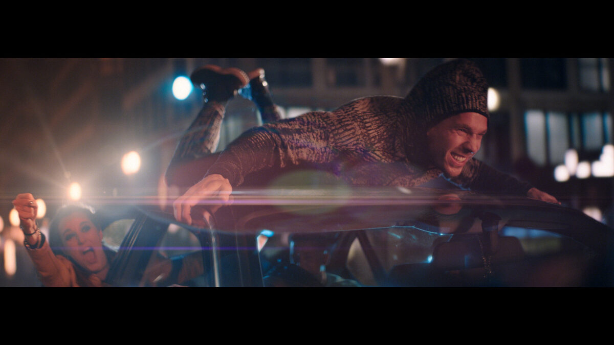 The agency <b>Strobinski</b> lets soccer player Lukas Podolski ride an elephant or surf on cars for XTiP Sports Bets... And founder &amp; Creative Director <b>Jörg Sachtleben supports the GoSeeAWARDS in 2018 as a juror</b>