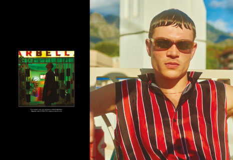 'Amor Loco' – das lebendige Casting für die gefühlvolle Sommer-Strecke des BUFFALO ZINE Mags von Oliver Ress/CREARTVT c/o SHOTVIEW