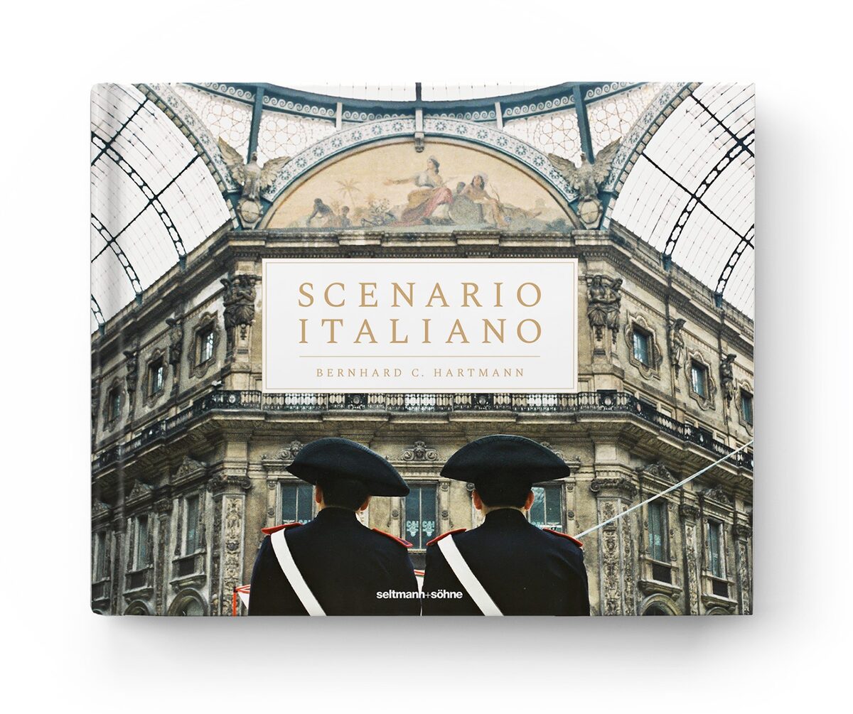 <b>'Scenario Italiano' – a photographic essay by Bernhard C. Hartmann</b>, appearing in seltmann+söhne Publishing