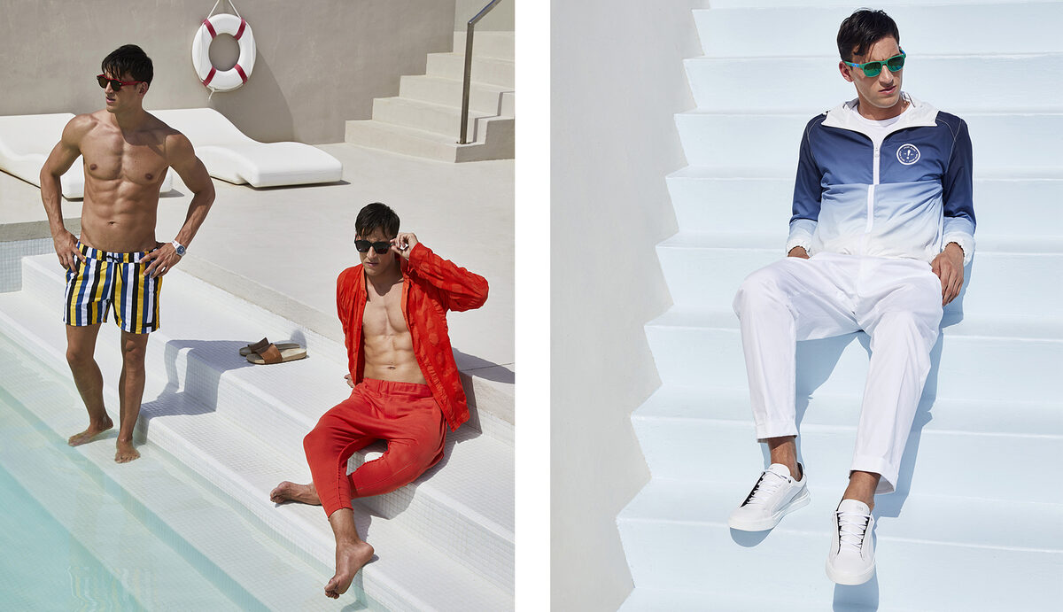 Avenger Photographers : Tennis superstar Angelique Kerber in PORSCHE mag, LuRen Cashmere, GABOR Shoes campaign, male models Jonathan & Kevin Sampaio in 'Seeing Double' for CALEO mag, JOLIE, SOSLTICE, COCOON & a personal spread