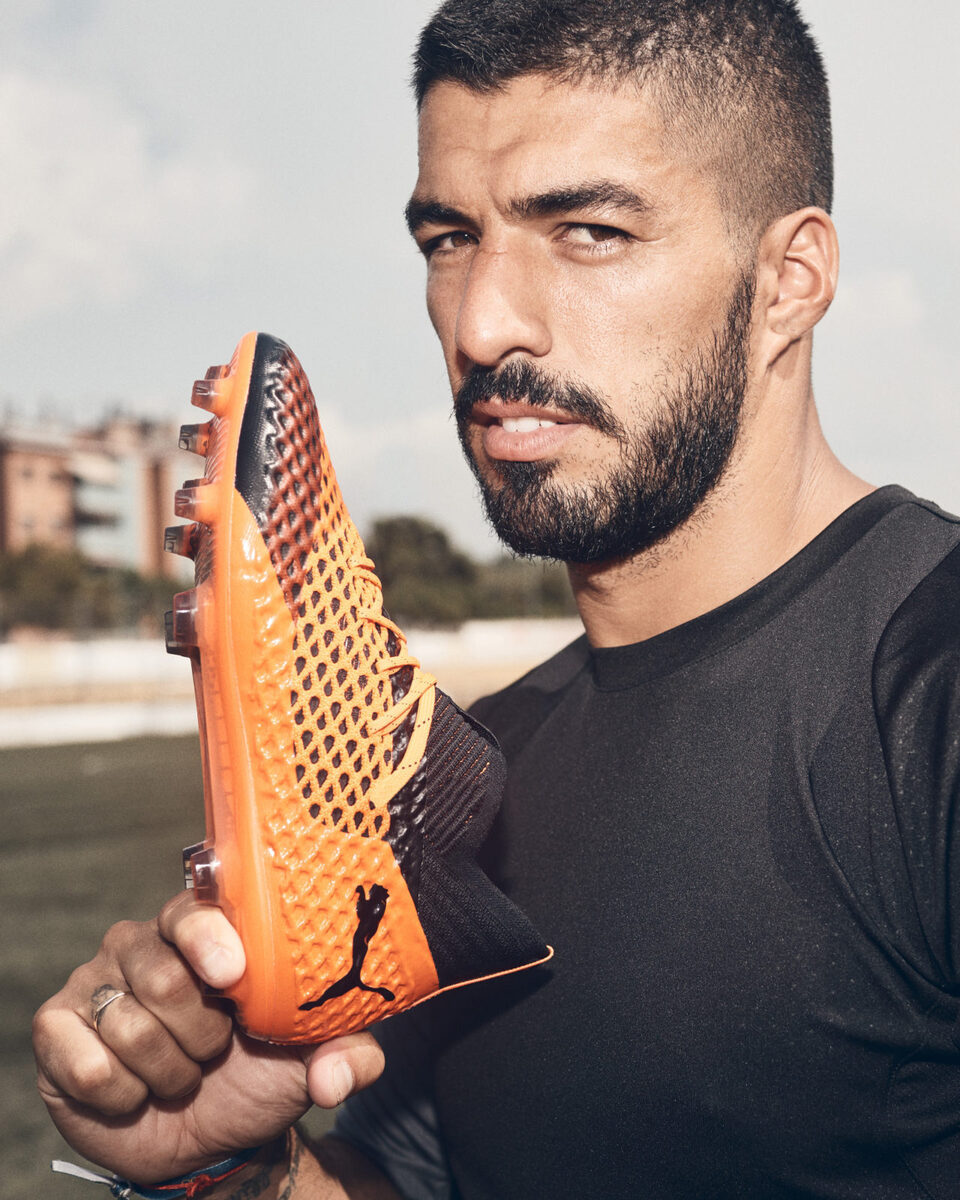 MAKING PICTURES : 'Almost Ready' – the NIKE Soccer campaign celebrates Kylian Mbappé, LUIS SUAREZ for PUMA, LA Pride for VOGUE, 'Cuba Made Me*' – HAVANA CLUB campaign, ... and meet the London-based representation who are exhibitors at UPDATE!8BERLIN