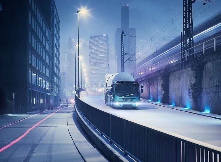 BIGSHRIMP mit Kampagnen für Philips Lighting und Brands Alive sowie Volvo Trucks auf GoSee und persönlich als Aussteller auf der UPDATE!8BERLIN