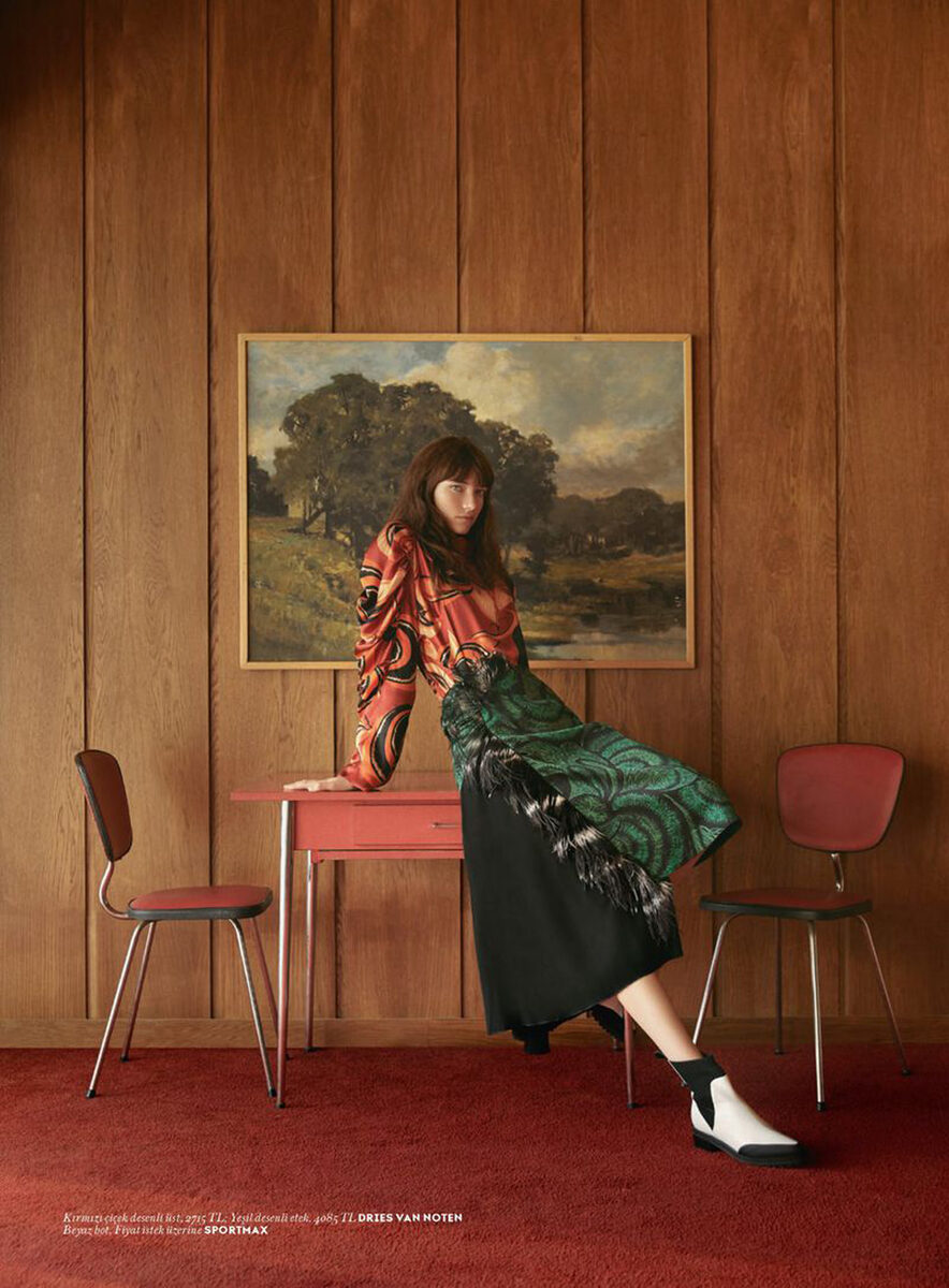 Shotview : Award winning actress Allison Janney im Portrait, ACHTUNG Mag, Casting für VOGUE Turkey, ARMANI Exchange, BLACK Mag, ANTIDOTE Mag, MyTheresa HW '18, ....