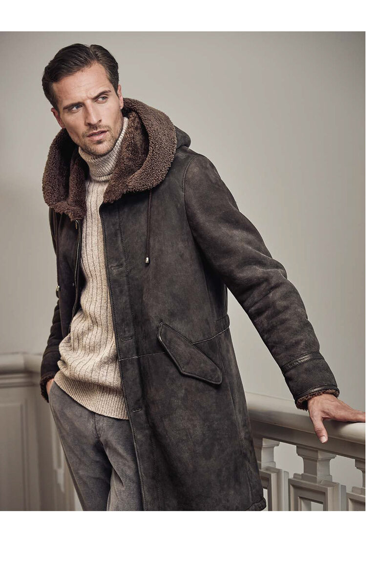 Masculin Magazin HW18 Journal Men's Fashion Editorial von Sacha Tassilo Höchstetter für den Salzburger UCM Verlag