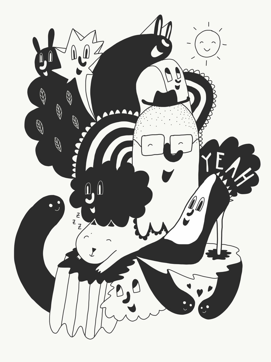 Wildfox Running : Anette Görtz Kampagne, Lutz Morris Handtaschen Kampagne, Ewe, NIKE 'Back to School', Closed Editorial, 'Burning Man' Reportage, Kunst Magazin, CICERO MAG, und new entries Merlin Flügel (Illustration) und Feli&Pepita (Kids)