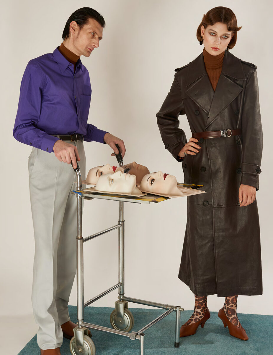 SHOTVIEW ARTIST MGMT : VOGUE Ukraine, AMANDA WAKELEY FAll '18, MONCLER footage, Adriana Tous, TOD'S, L'OFFICIEL Italia, Desigual, GLAMOUR Beautybook, &OtherStories, TWIN mag, Exhibition, WET THE LABEL, ... 21 richly illustrated articles for you on GoSee