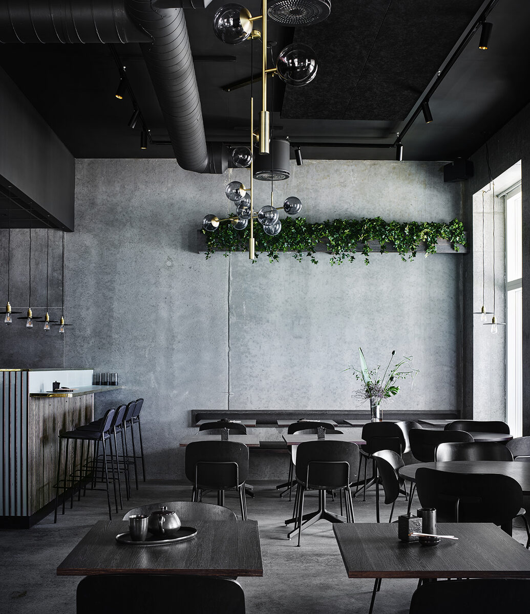 LETZ SUSHI Established 2003 - photos for the Danish sushi chain by <b>Lars RANEK c/o STILLSTARS</b>