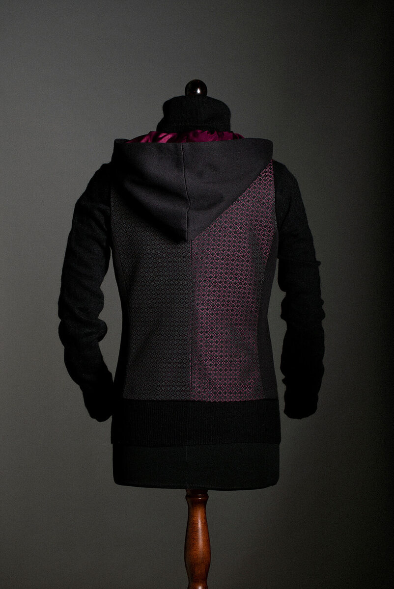 'Made of Stardust' - FRANK LÜBKE photographs the campaign & lookbook for AYMUSE Women's Vests