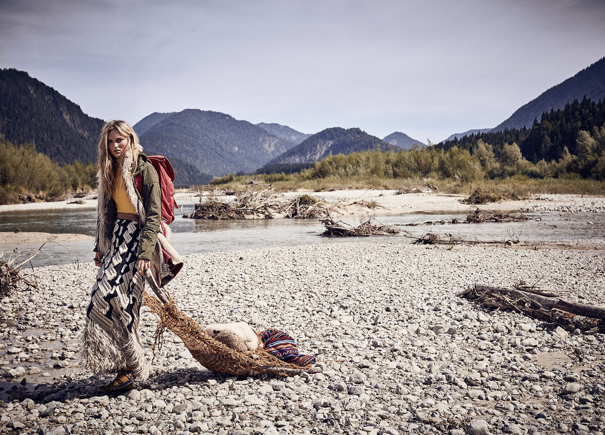 Sacha Tassilo Höchstetter : re.draft S/S 2019 campaign, QUALITY mag, era.ksa motifs, ESQUIRE mag, and 'Wild Life' made in Germany