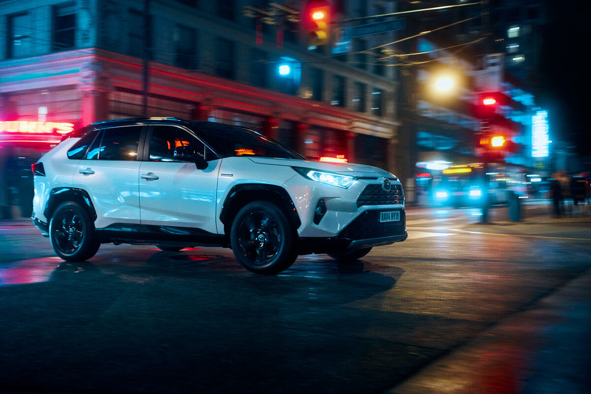 <b>Chimney Group</b> : supports production and post production of the HYUNDAI film 'THE STORM' for Innocean, plus the TOYOTA RAV4 and BMW X5 for you on GoSee