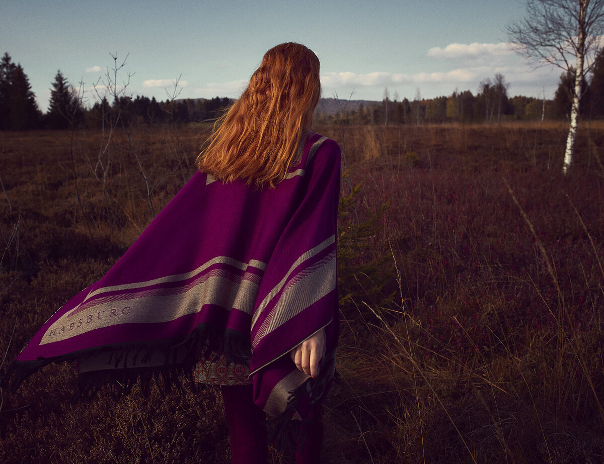 <b>Roger WEBER c/o VISUALEYES ARTISTS</b> fotografiert 'Far Away' für die ELLE SERBIA