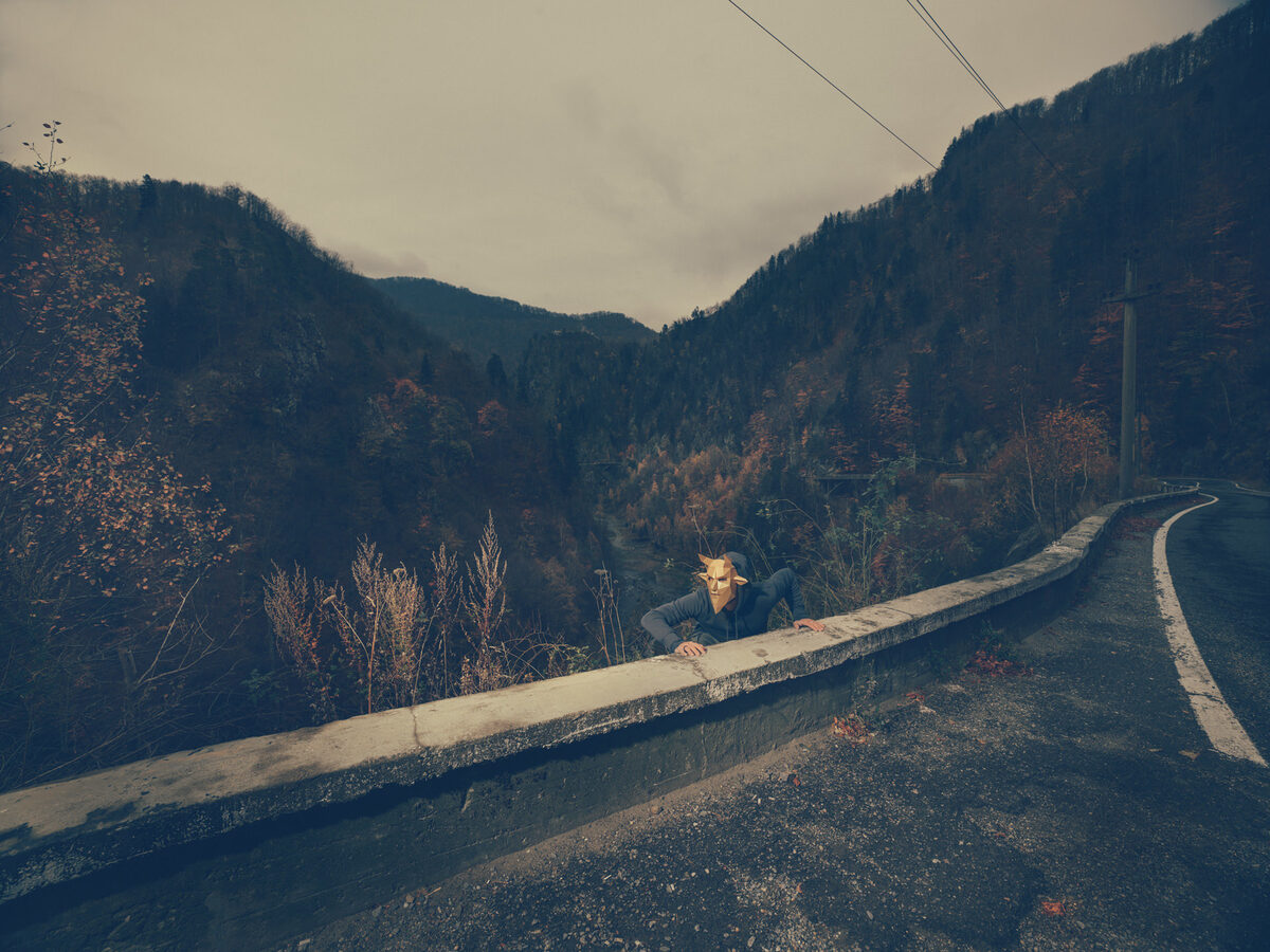 <b>Anke Luckmann</b> : 'Devil in Romania' and 'Transfăgărășan', two personal works by the transportation photographer for you on GoSee
