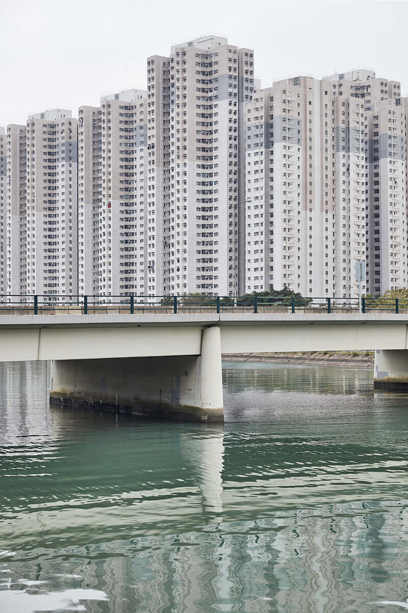 HONG KONG CITYSCAPES - Corporate Auftrag für Fotografin <b>Tina STURZENEGGER c/o VISUALEYES ARTIST</b>